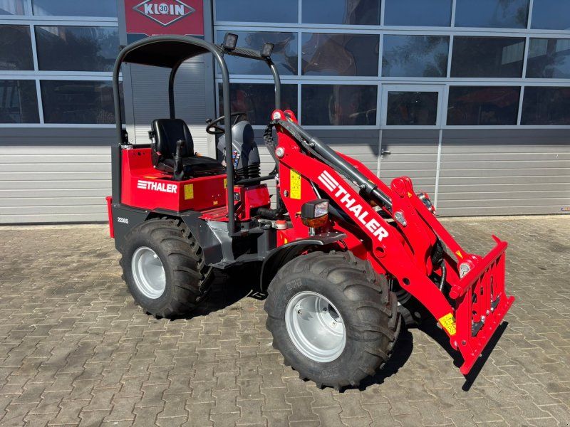 Thaler 2230 S