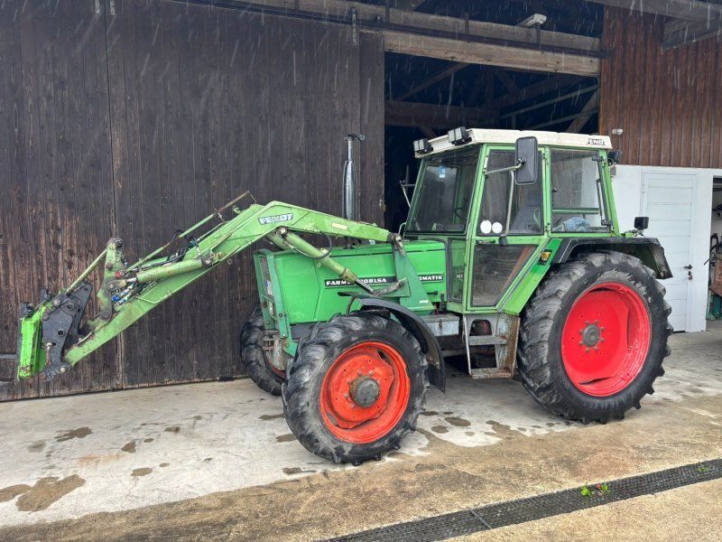 Fendt Farmer 308 LSA