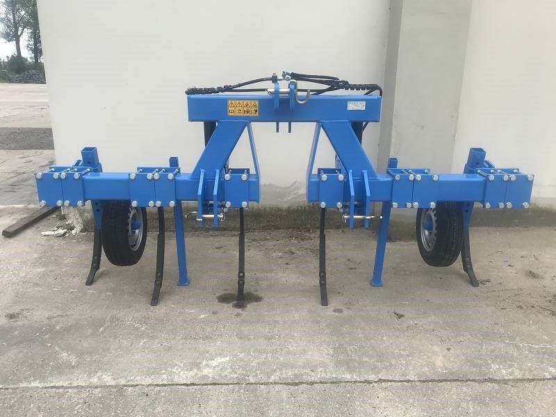 Bremer Maschinenbau 3,0 m Mulchsaat, Demeter