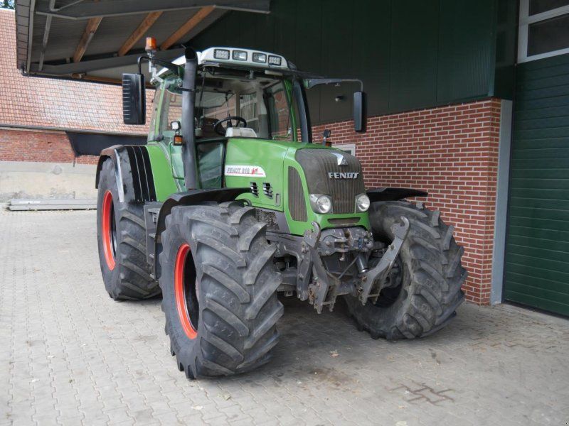 Fendt 818 Vario TMS *Triebsatz neu*