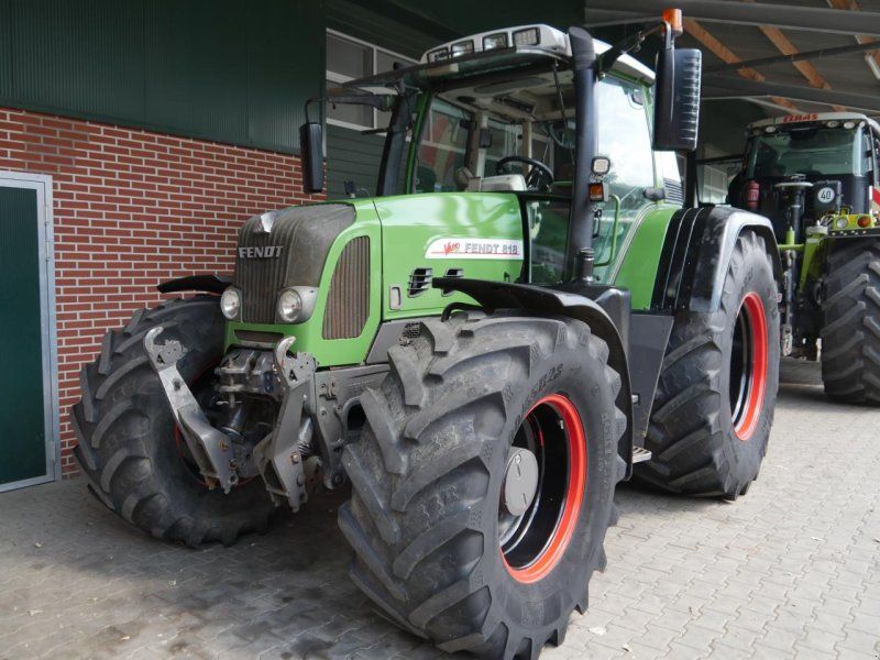 Fendt 818 Vario TMS *Triebsatz neu*