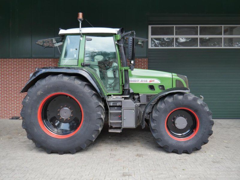 Fendt 818 Vario TMS *Triebsatz neu*