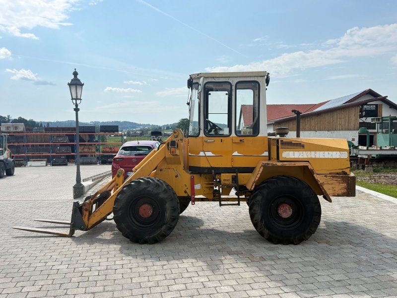 Liebherr L 508