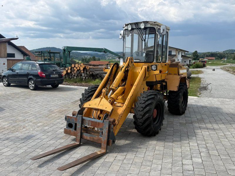 Liebherr L 508
