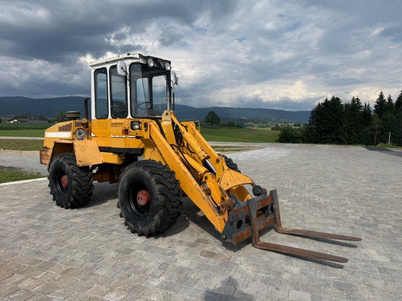 Liebherr L 508