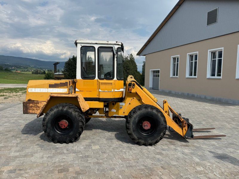 Liebherr L 508