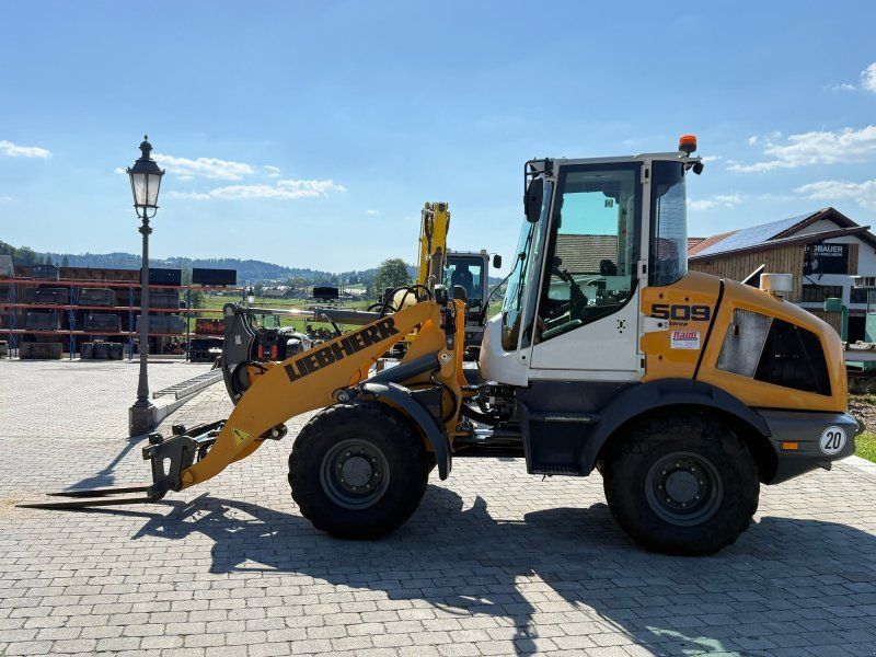 Liebherr 509 Stereo