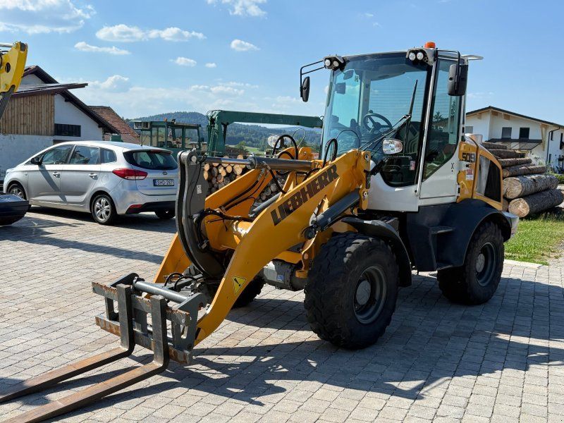Liebherr 509 Stereo