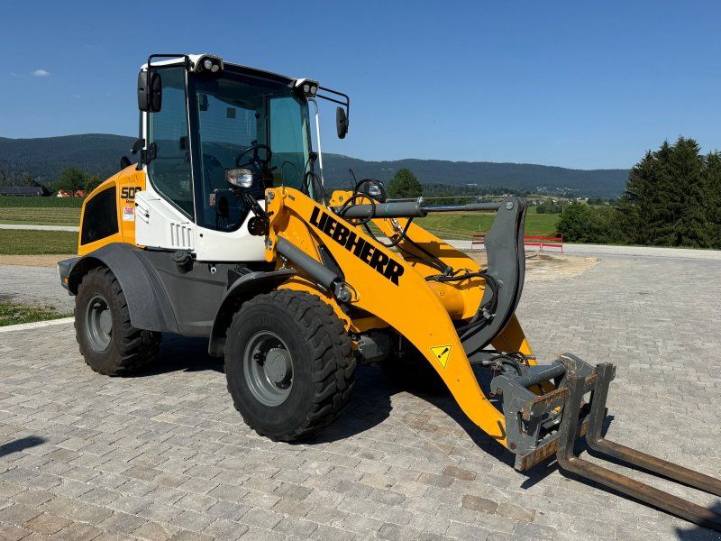 Liebherr 509 Stereo