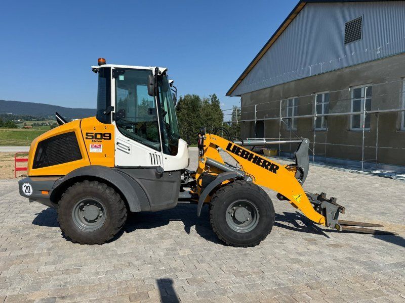 Liebherr 509 Stereo