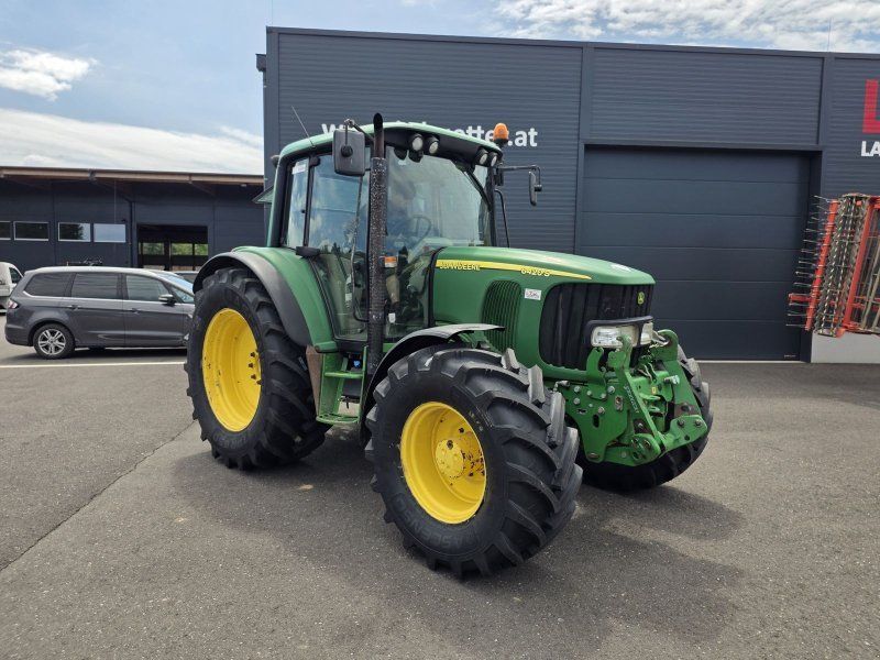 John Deere 6420 S Premium Plus