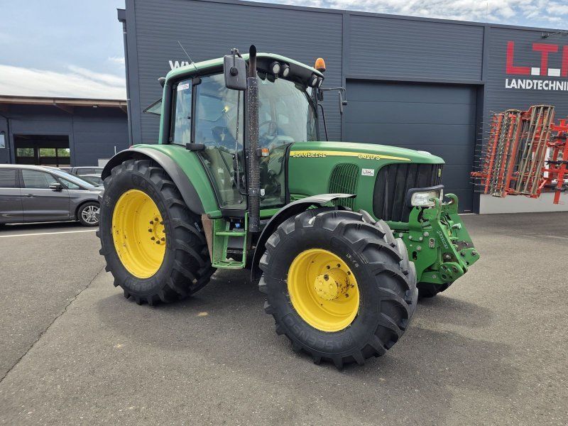 John Deere 6420 S Premium Plus