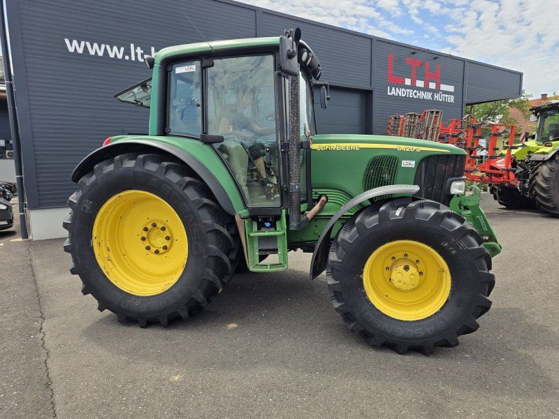 John Deere 6420 S Premium Plus
