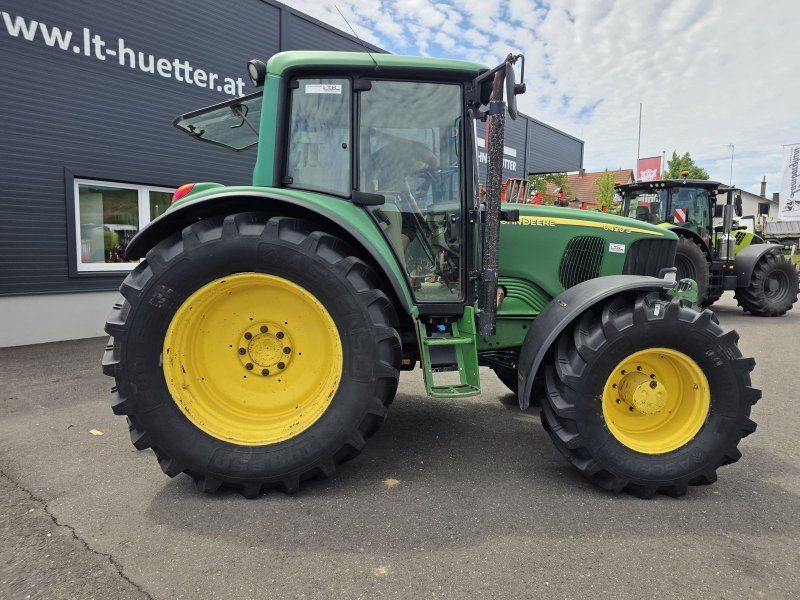John Deere 6420 S Premium Plus