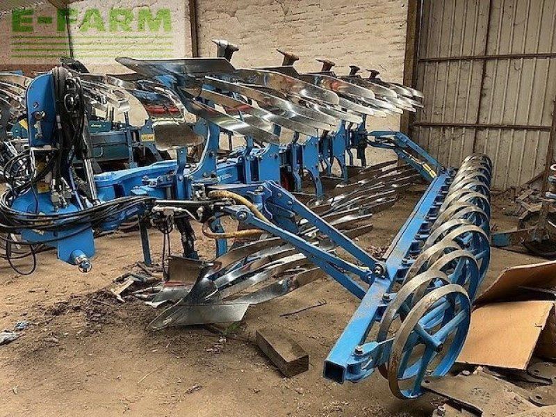 Lemken juwel 8 v 4+1 n100 met flexpack