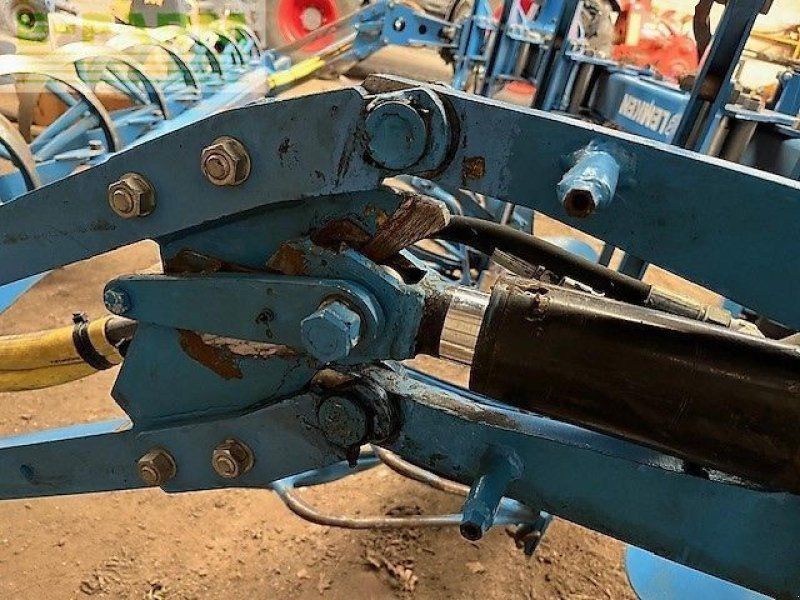 Lemken juwel 8 v 4+1 n100 met flexpack