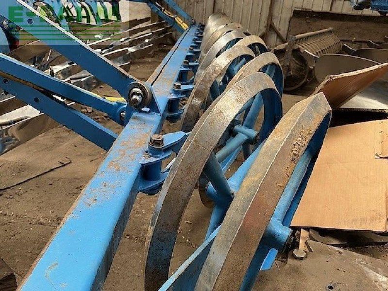 Lemken juwel 8 v 4+1 n100 met flexpack
