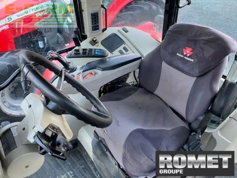 Massey Ferguson 6713 s d6 ef