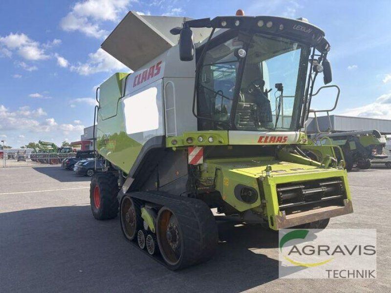 Claas LEXION 670 TERRA TRAC
