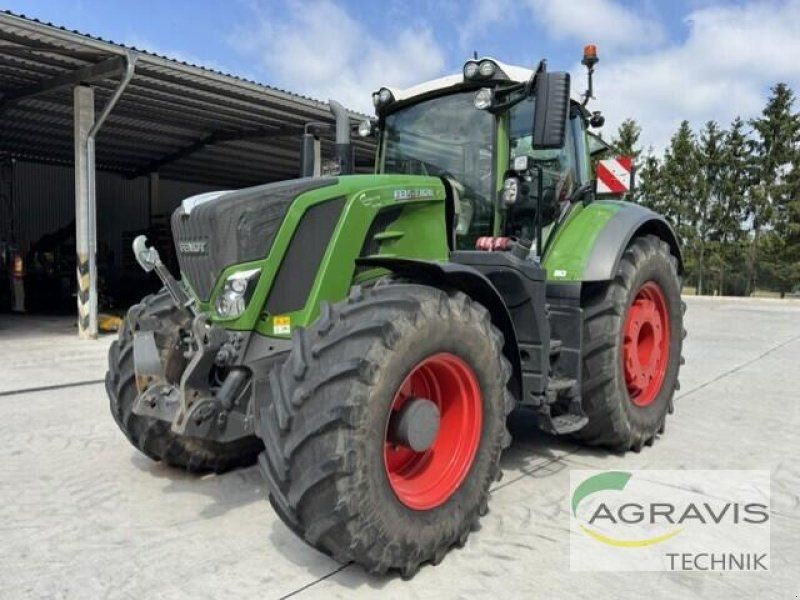 Fendt 828 VARIO S4