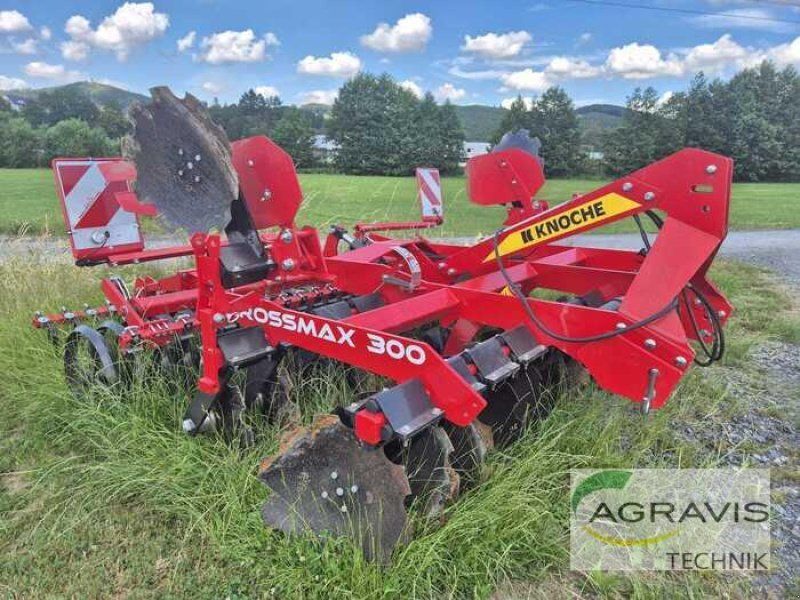 Knoche CROSSMAX 300