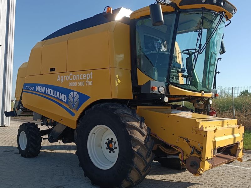 New Holland TC 5.90