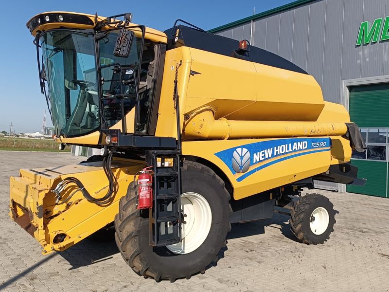 New Holland TC 5.90