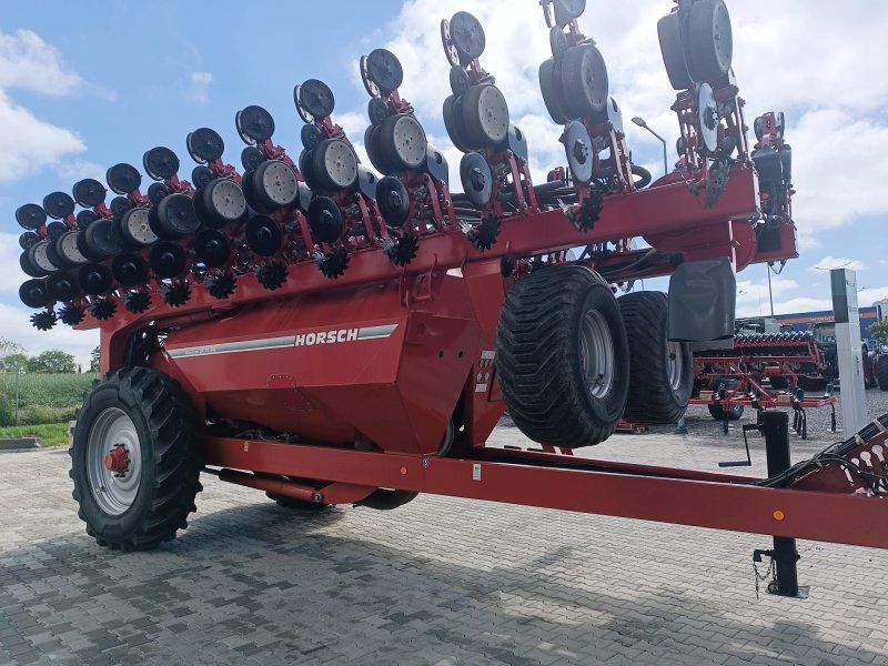 Horsch Maestro 24.70 SW
