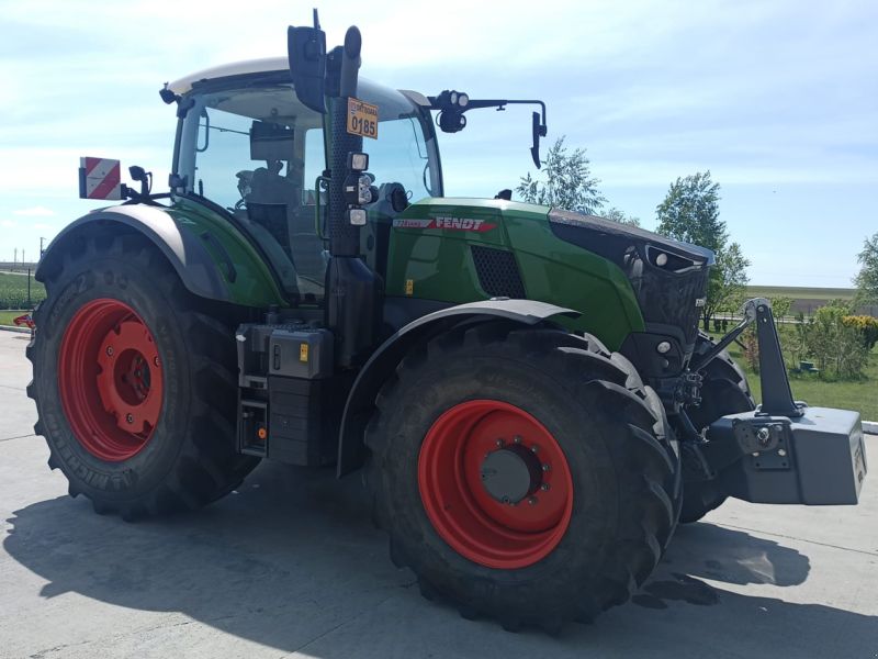 Fendt 728 Vario Gen7 Profi+