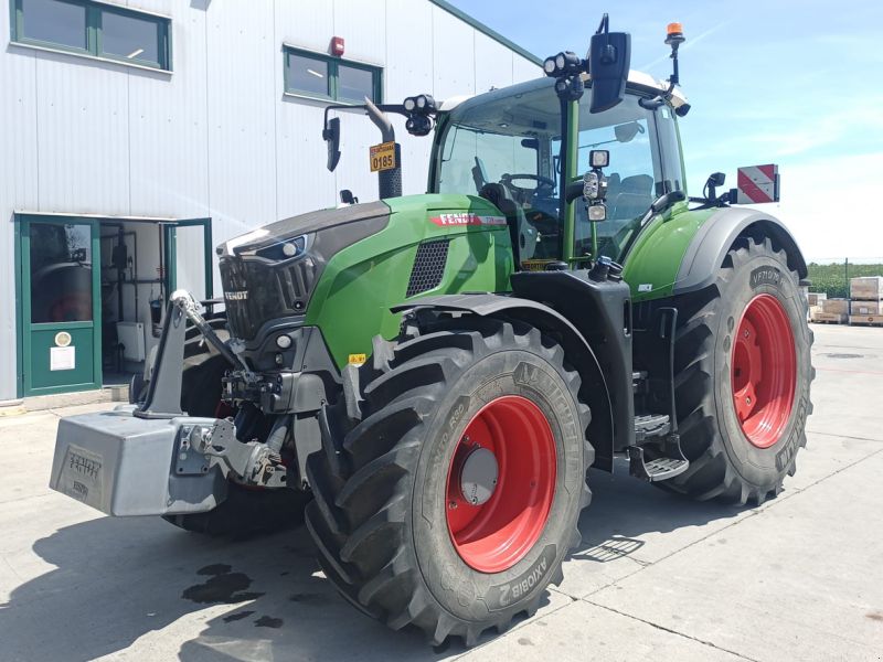 Fendt 728 Vario Gen7 Profi+