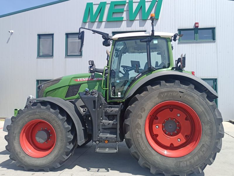 Fendt 728 Vario Gen7 Profi+