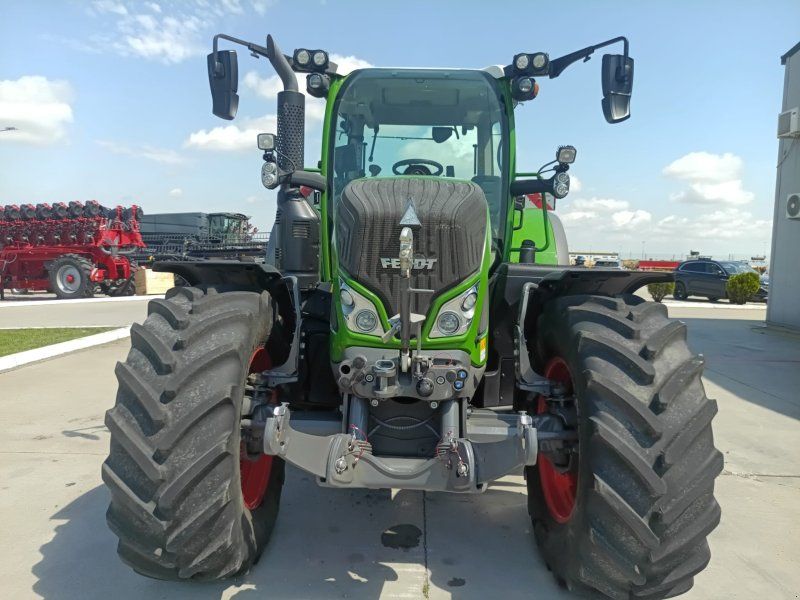 Fendt 724 Vario Gen6 Profi+