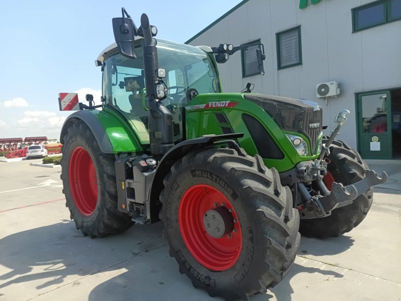 Fendt 724 Vario Gen6 Profi+