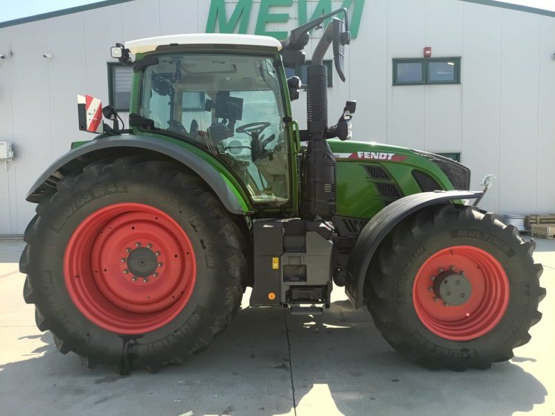 Fendt 724 Vario Gen6 Profi+