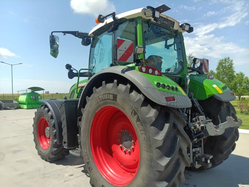 Fendt 724 Vario Gen6 Profi+