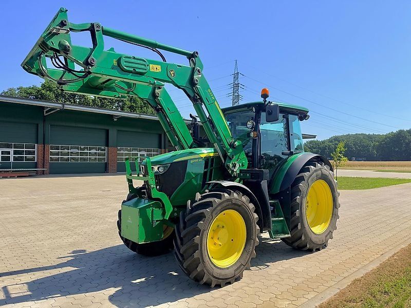 John Deere 6095 MC