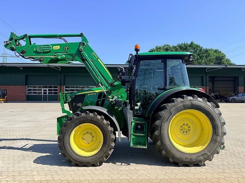 John Deere 6095 MC