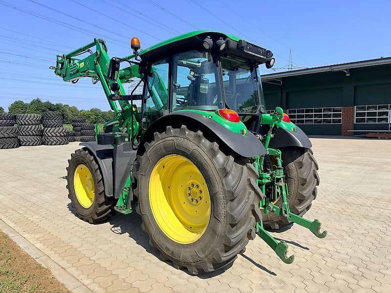 John Deere 6095 MC