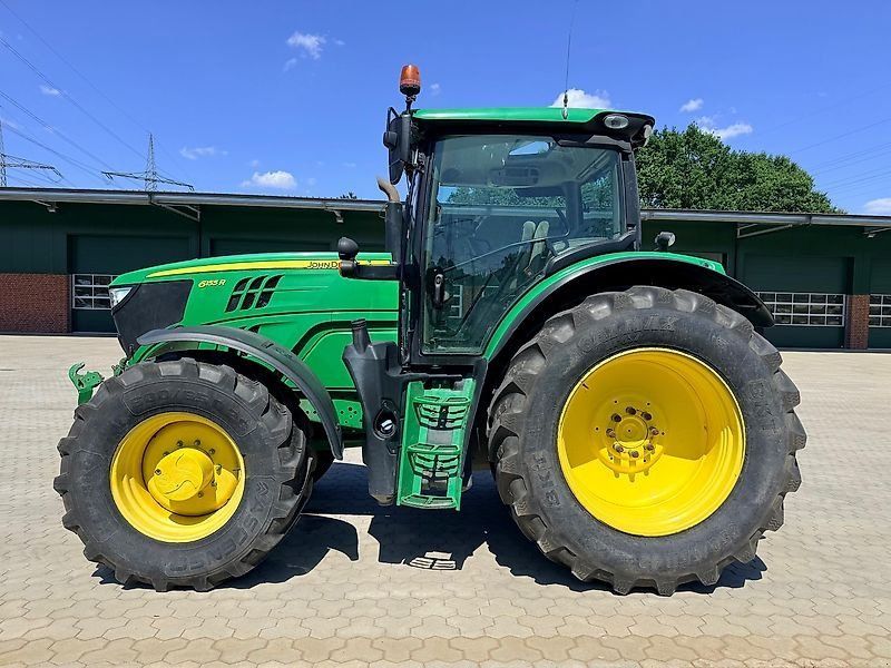 John Deere 6155R