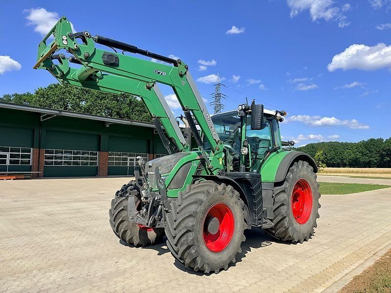 Fendt 724 SCR Profi Plus