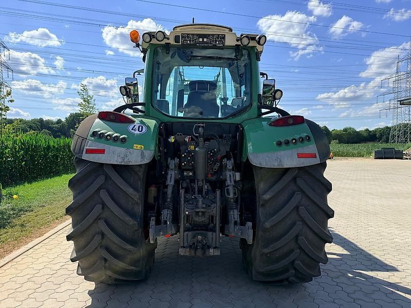 Fendt 724 SCR Profi Plus