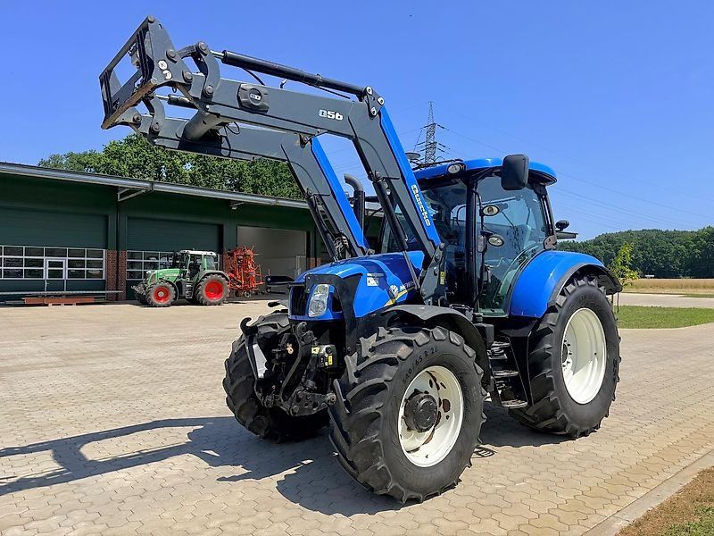 New Holland T6.160 AC Auto Command