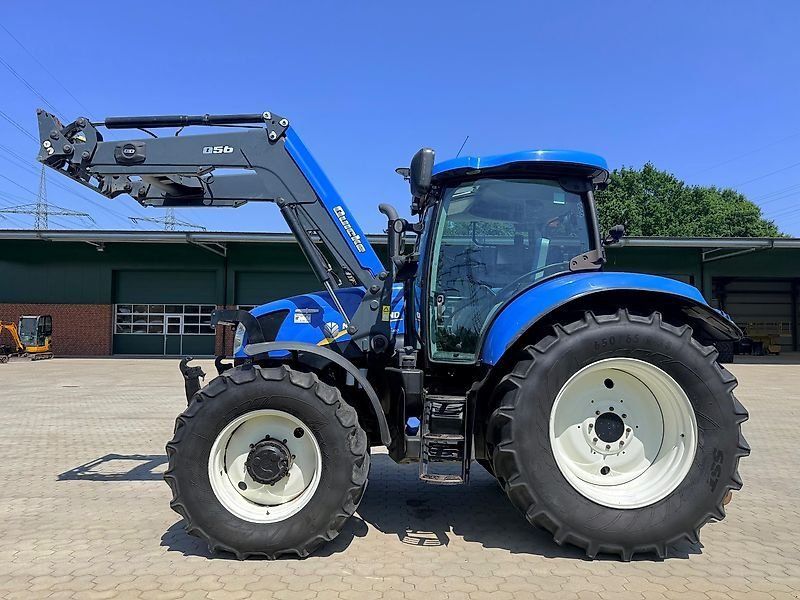 New Holland T6.160 AC Auto Command