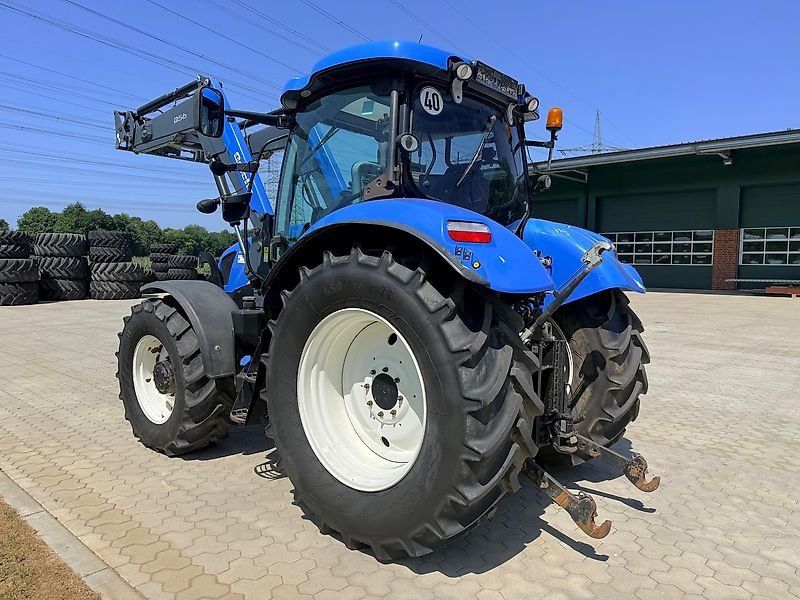 New Holland T6.160 AC Auto Command
