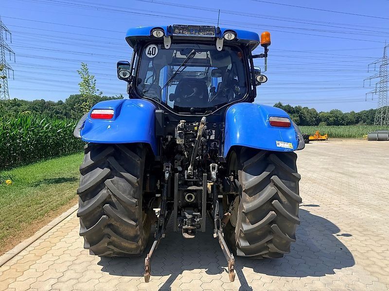 New Holland T6.160 AC Auto Command