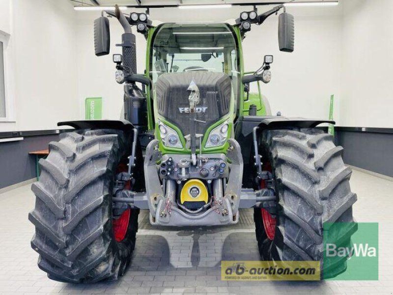 Fendt 724 VARIO S4 PROFI PLUS