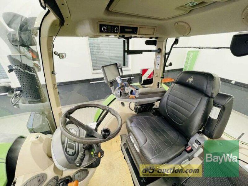 Fendt 724 VARIO S4 PROFI PLUS