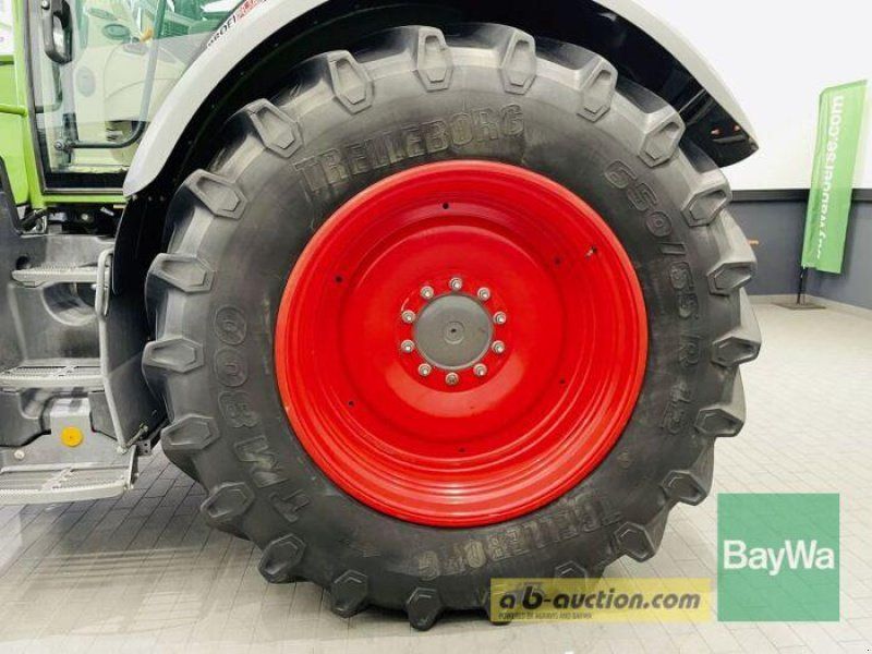 Fendt 724 VARIO S4 PROFI PLUS