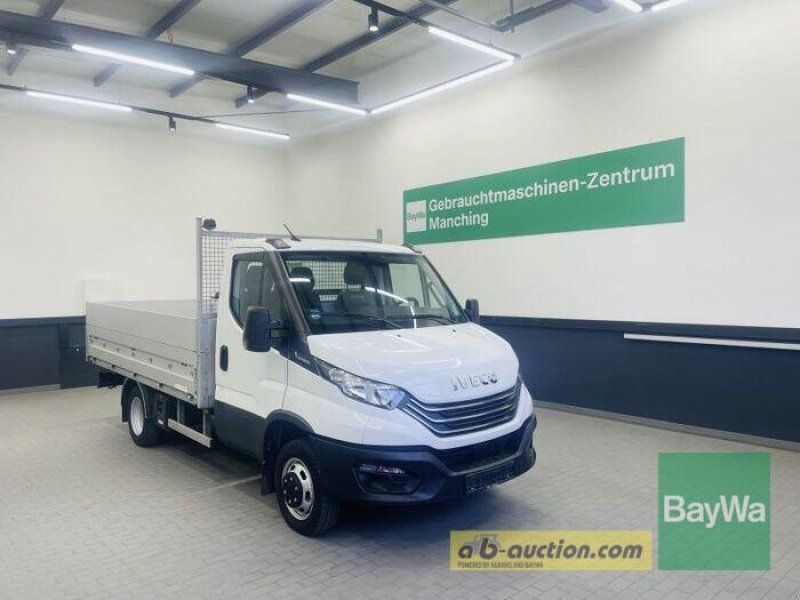 Iveco 50 C 16H Pritschenwagen