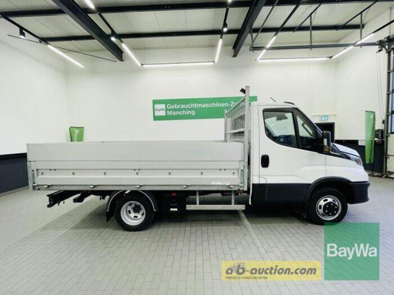 Iveco 50 C 16H Pritschenwagen